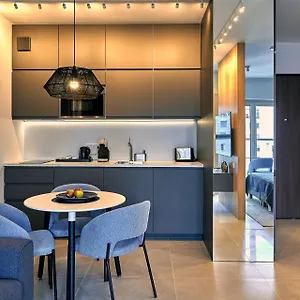 Mennica By P&o Serviced Апартаменты Варшава