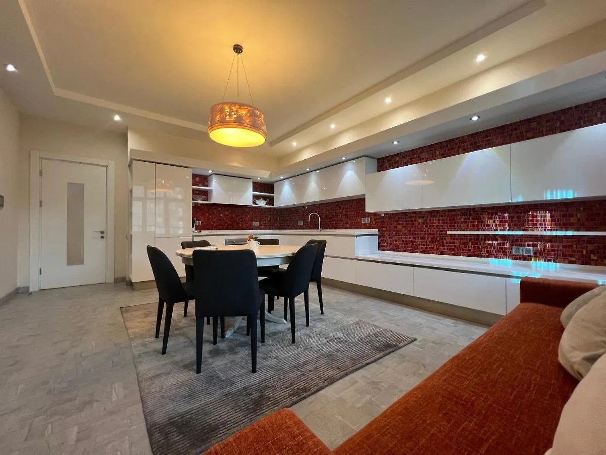 Megafun Luxury Family Apartment Baku 0*,  Azerbaijan