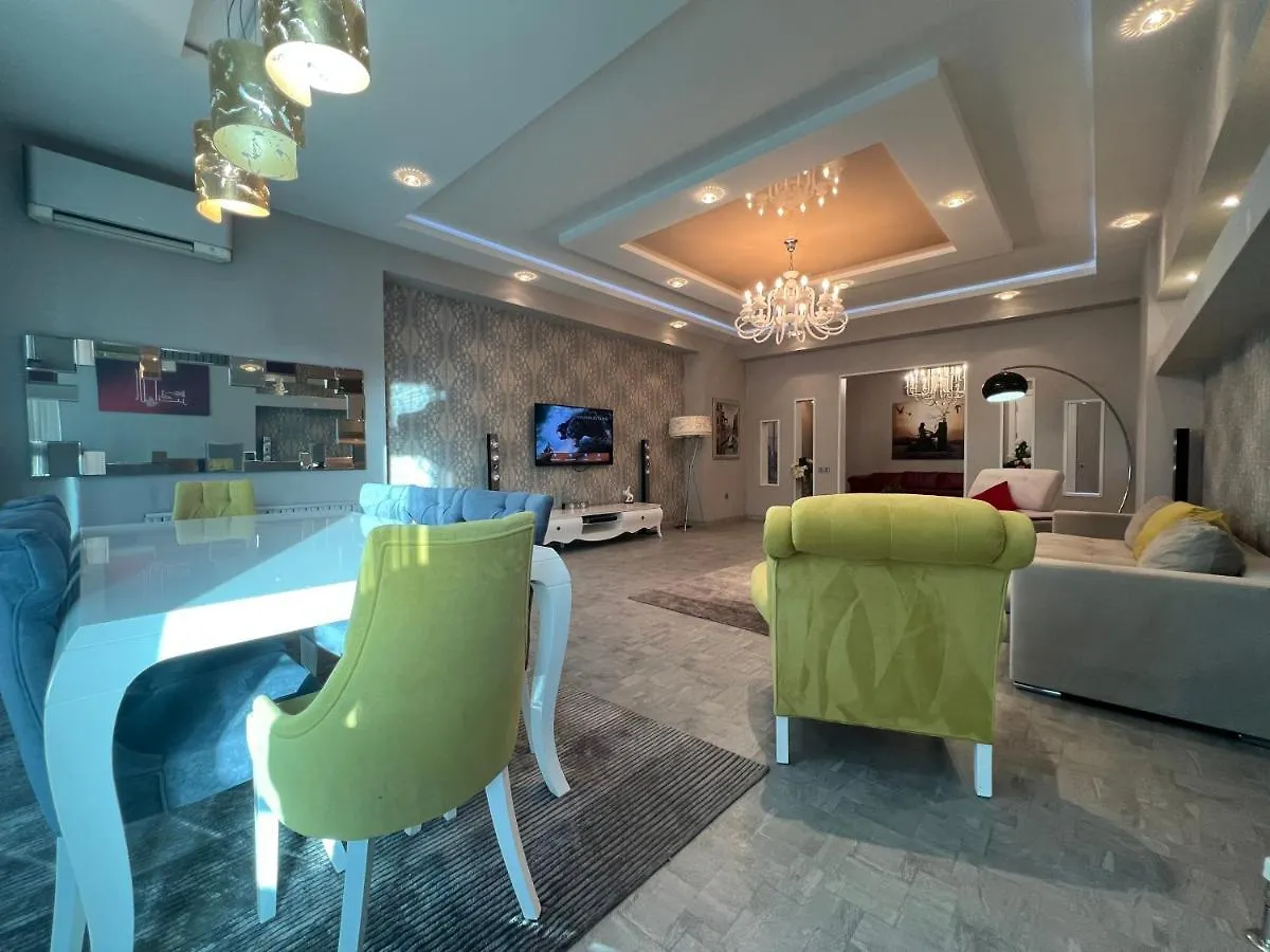 Megafun Luxury Family Apartment Baku