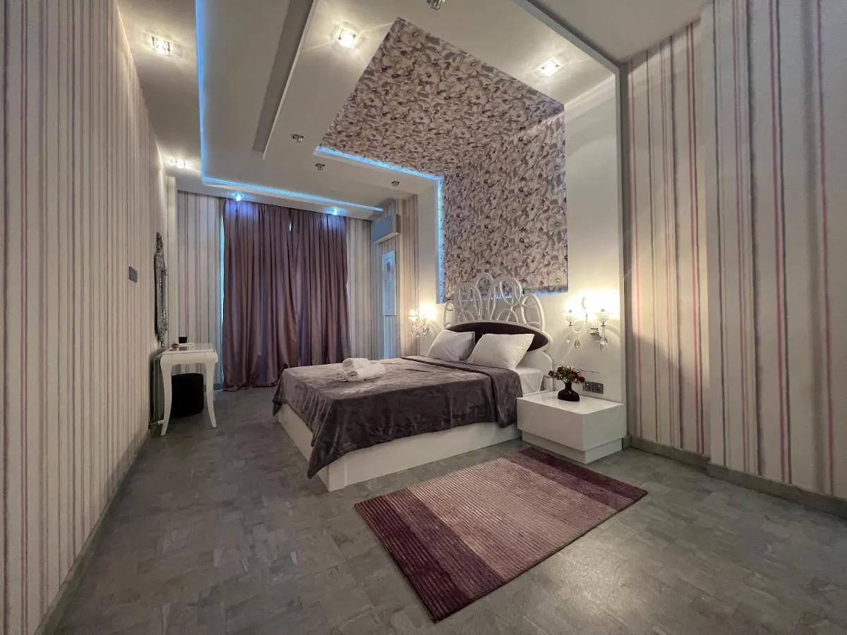 Megafun Luxury Family Apartment Baku Azerbaijan