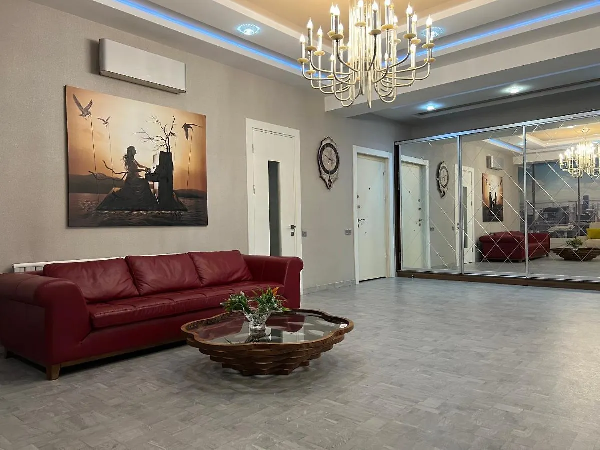 Megafun Luxury Family Apartment Baku