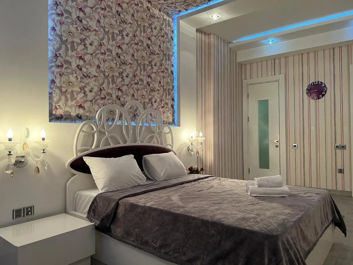 Megafun Luxury Family Apartment Baku
