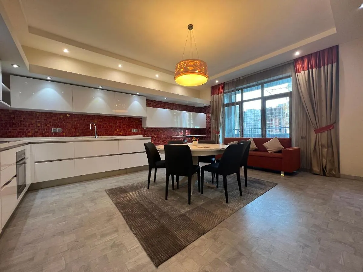 Megafun Luxury Family Apartment Baku