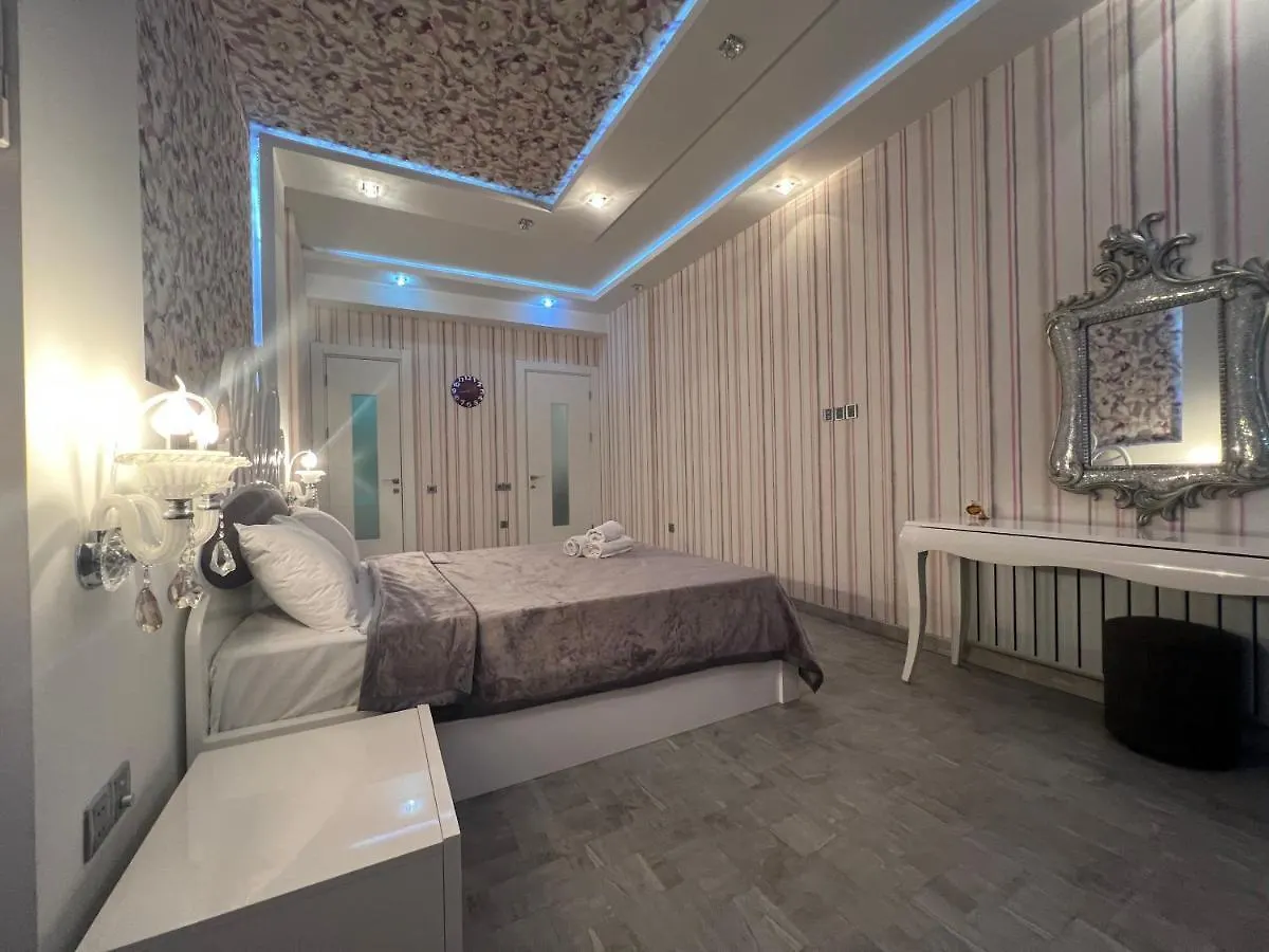 Megafun Luxury Family Apartment Baku Azerbaijan
