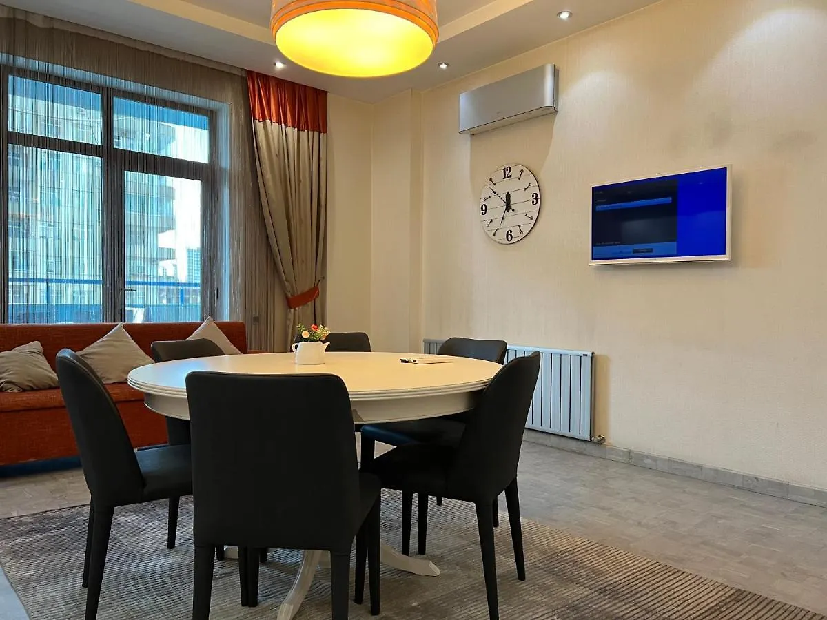 Megafun Luxury Family Apartment Baku