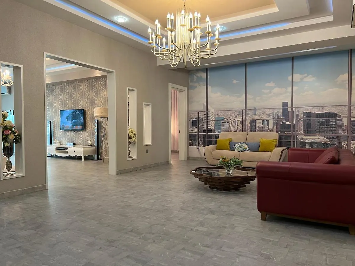 Megafun Luxury Family Apartment Baku