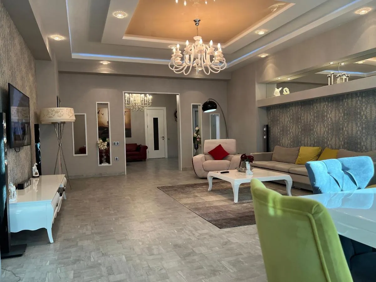 Megafun Luxury Family Apartment Baku