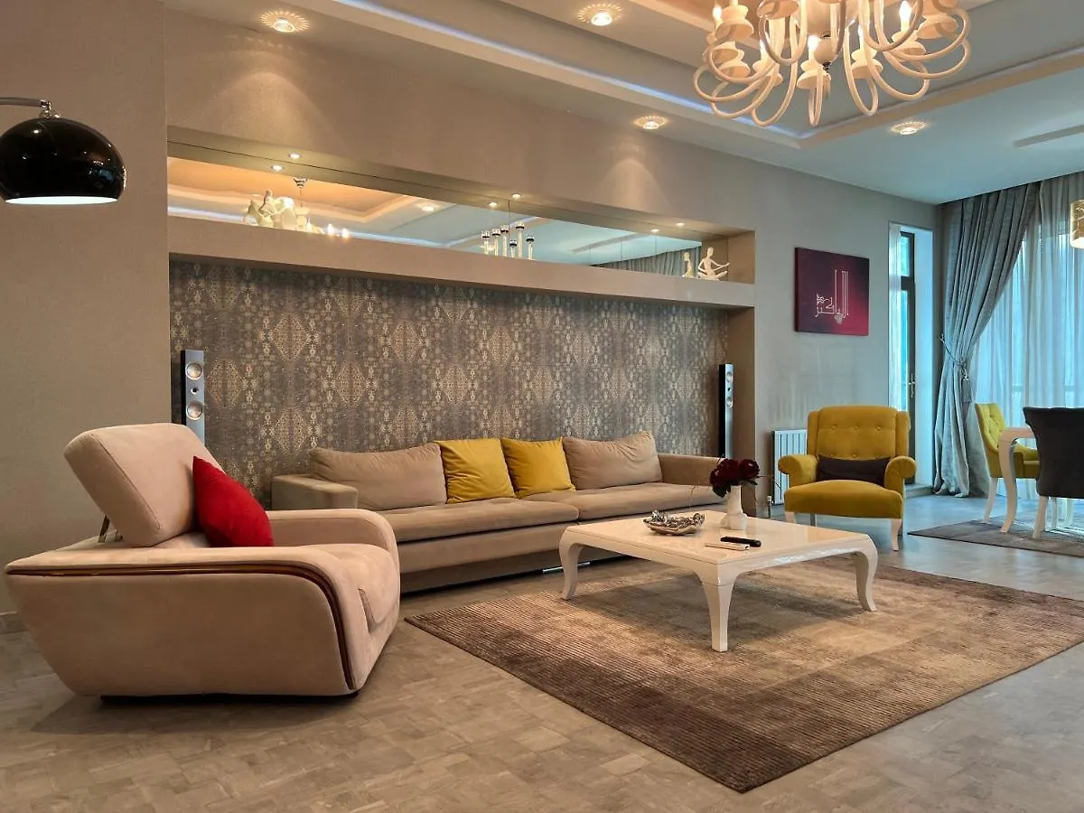Megafun Luxury Family Apartment Baku