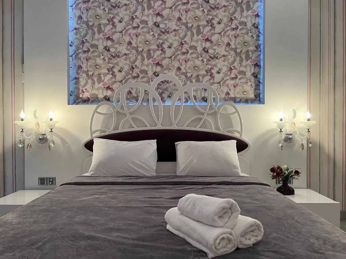 Megafun Luxury Family Apartment Baku
